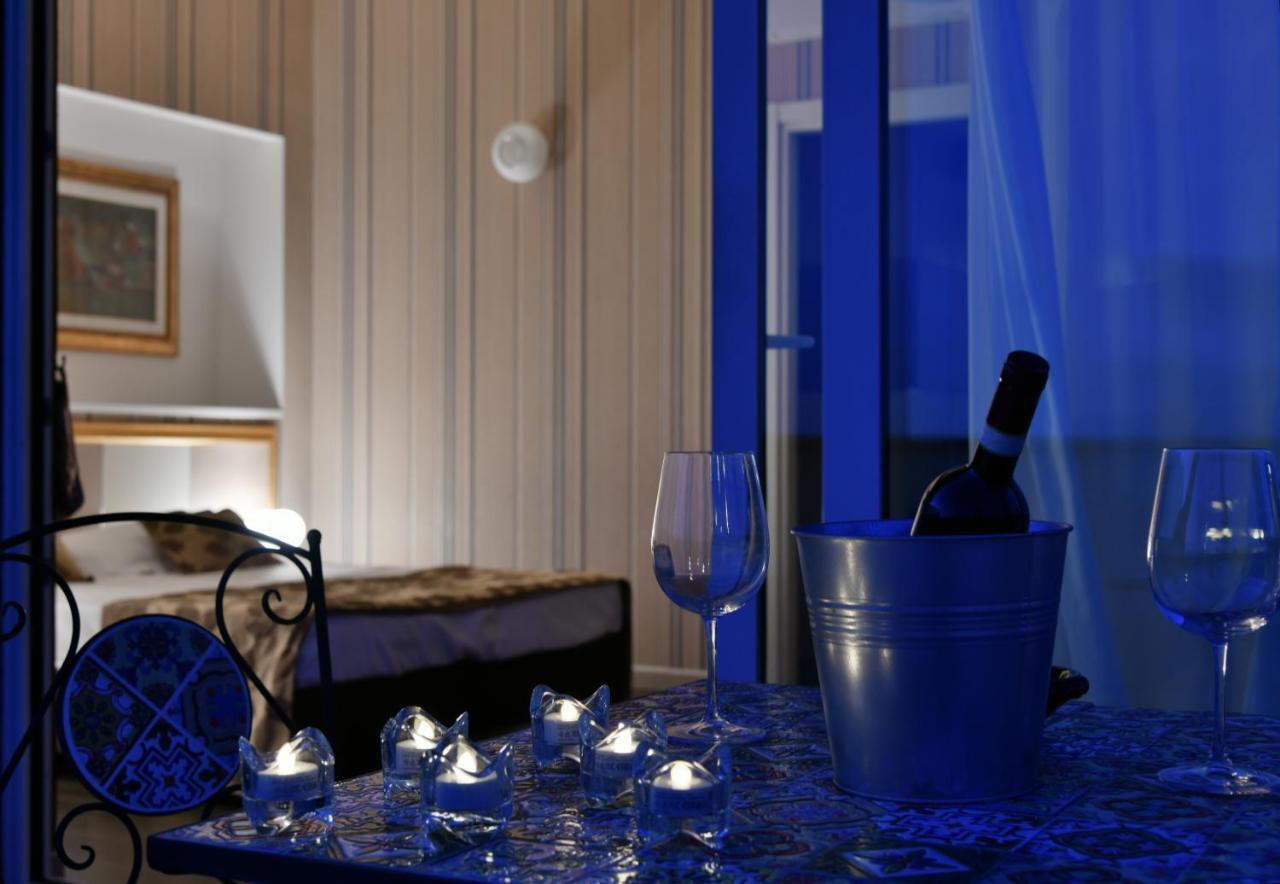 Hotel Le Chevalier ตาออร์มินา ภายนอก รูปภาพ